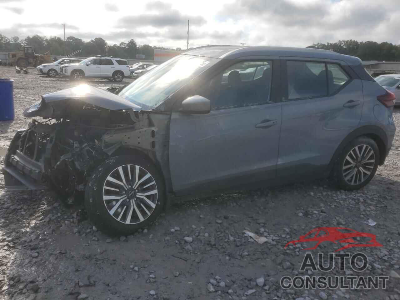 NISSAN KICKS 2023 - 3N1CP5CV0PL525301