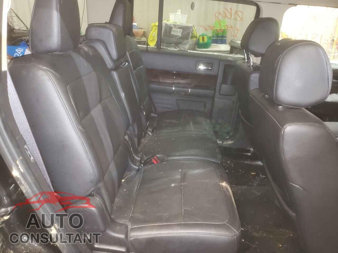 FORD FLEX 2019 - 2FMHK6D80KBA05633
