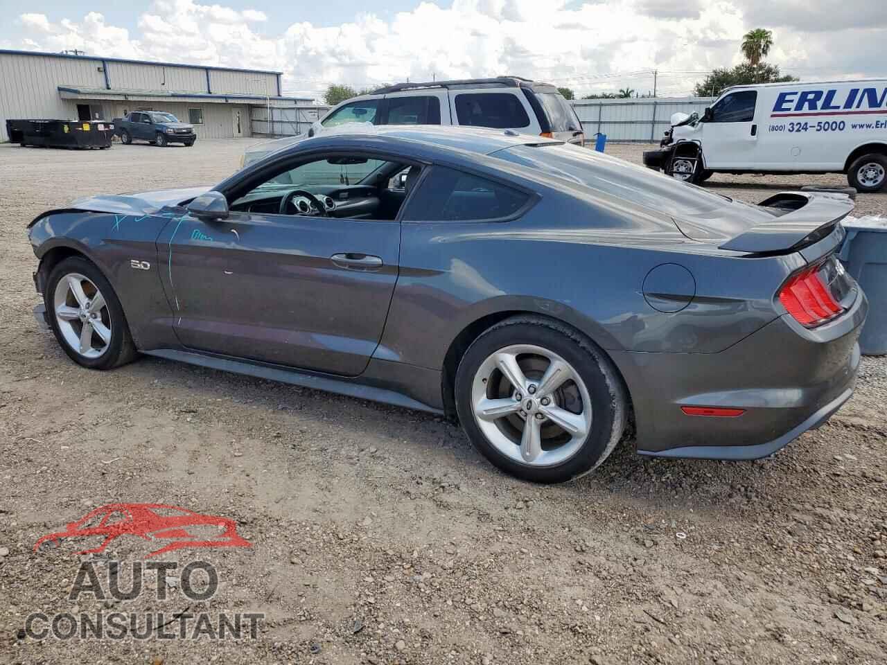 FORD MUSTANG 2019 - 1FA6P8CFXK5192530