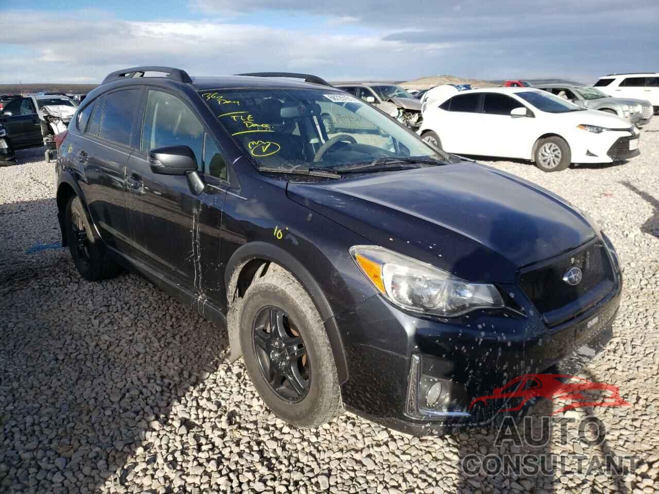 SUBARU CROSSTREK 2016 - JF2GPAKCXGH318244