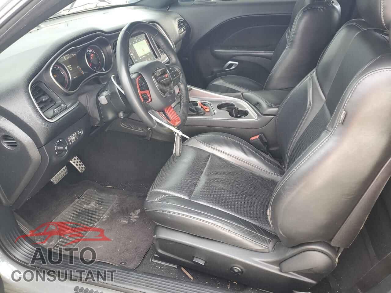 DODGE CHALLENGER 2019 - 2C3CDZAG8KH619935