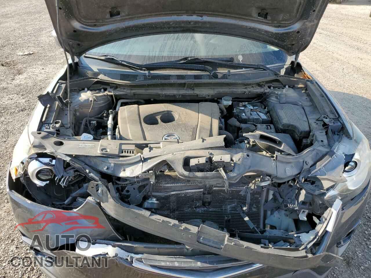 MAZDA CX-5 2016 - JM3KE2CY7G0711283