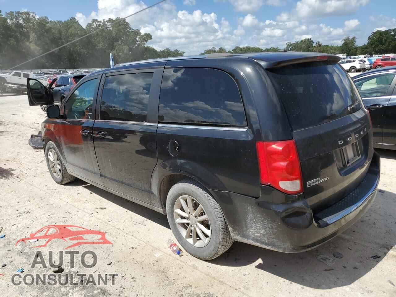 DODGE CARAVAN 2019 - 2C4RDGCG9KR752978