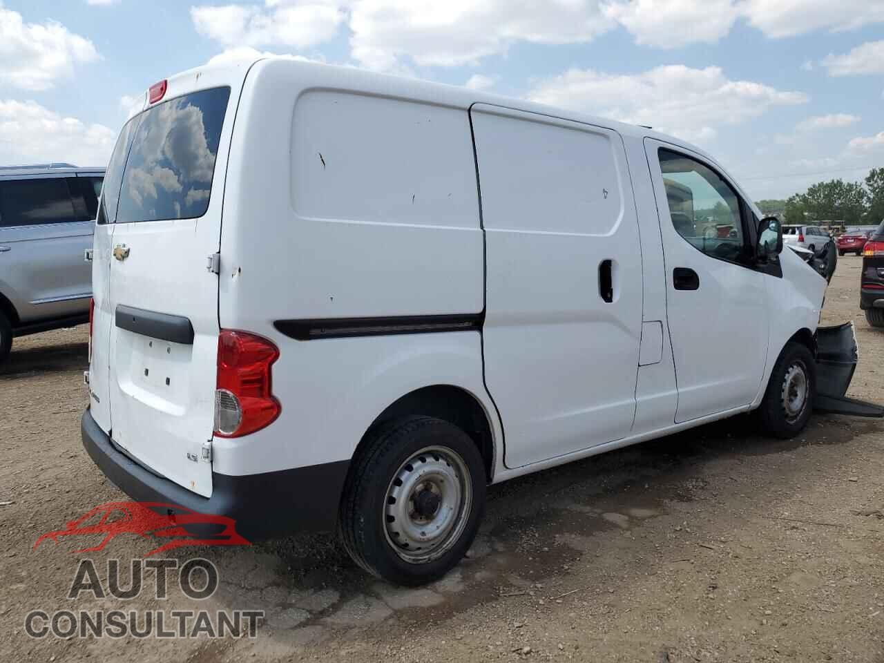 CHEVROLET EXPRESS 2015 - 3N63M0YN5FK712407
