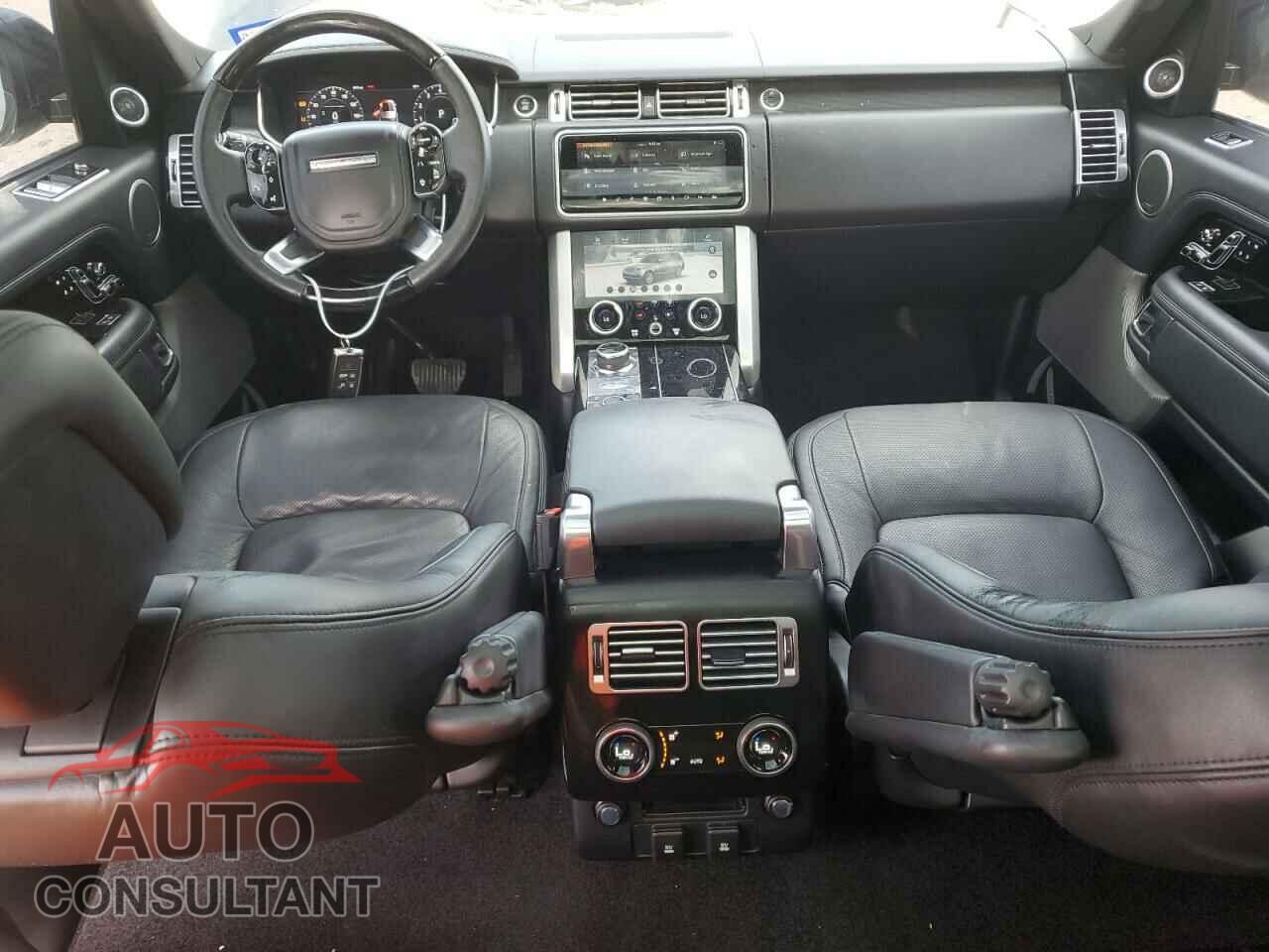LAND ROVER RANGEROVER 2018 - SALGS2RE2JA387724