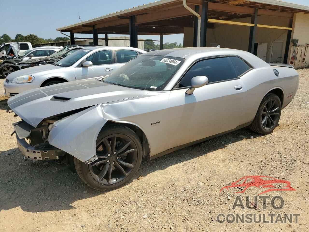 DODGE CHALLENGER 2016 - 2C3CDZBT1GH114290