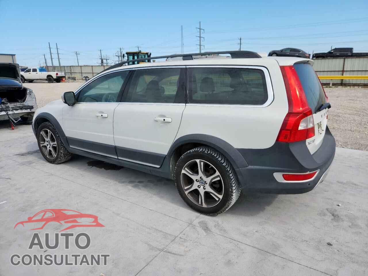 VOLVO XC70 2012 - YV4902BZ3C1124273