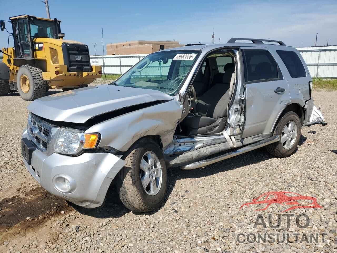 FORD ESCAPE 2009 - 1FMCU93G69KC49401