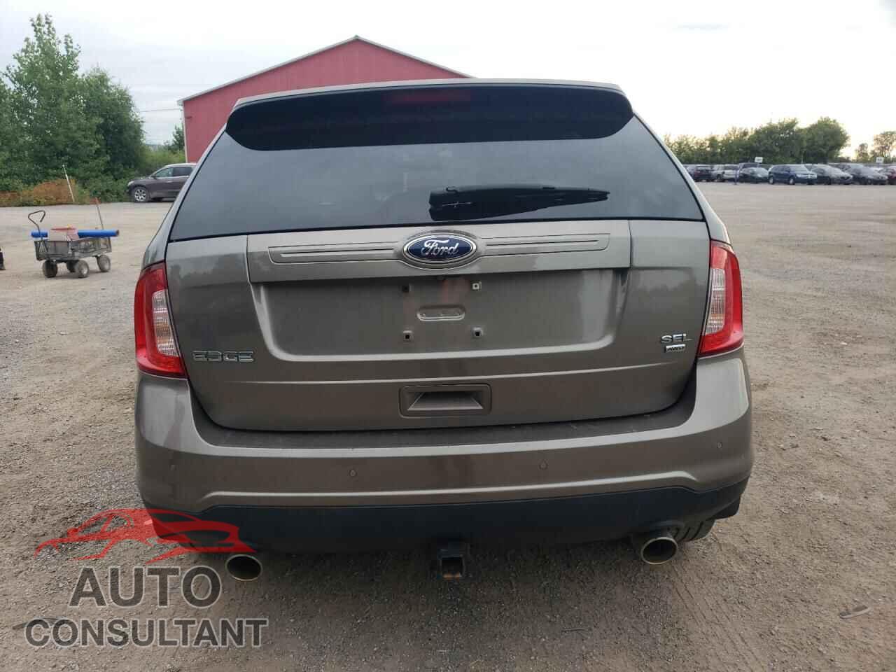 FORD EDGE 2014 - 2FMDK4JC5EBB04822