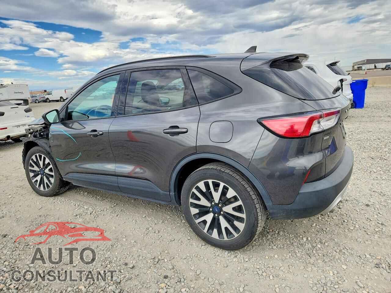 FORD ESCAPE 2020 - 1FMCU9BZ1LUC30558