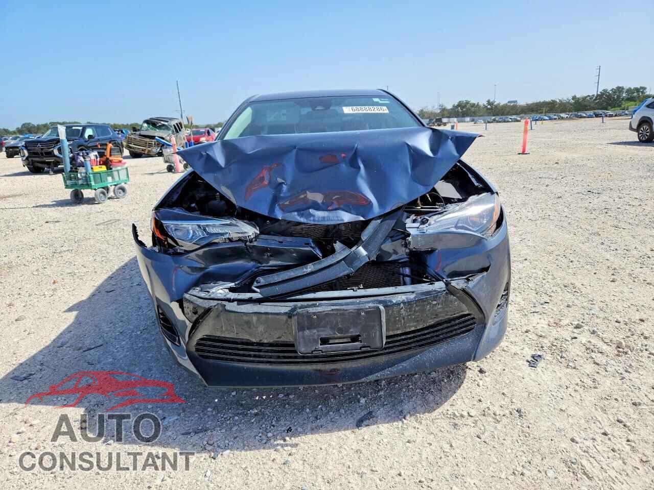 TOYOTA COROLLA 2017 - 5YFBURHE0HP699178