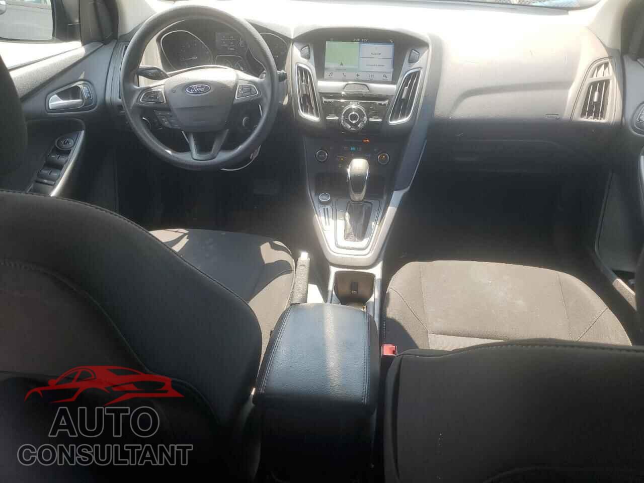 FORD FOCUS 2017 - 1FADP3M20HL210611