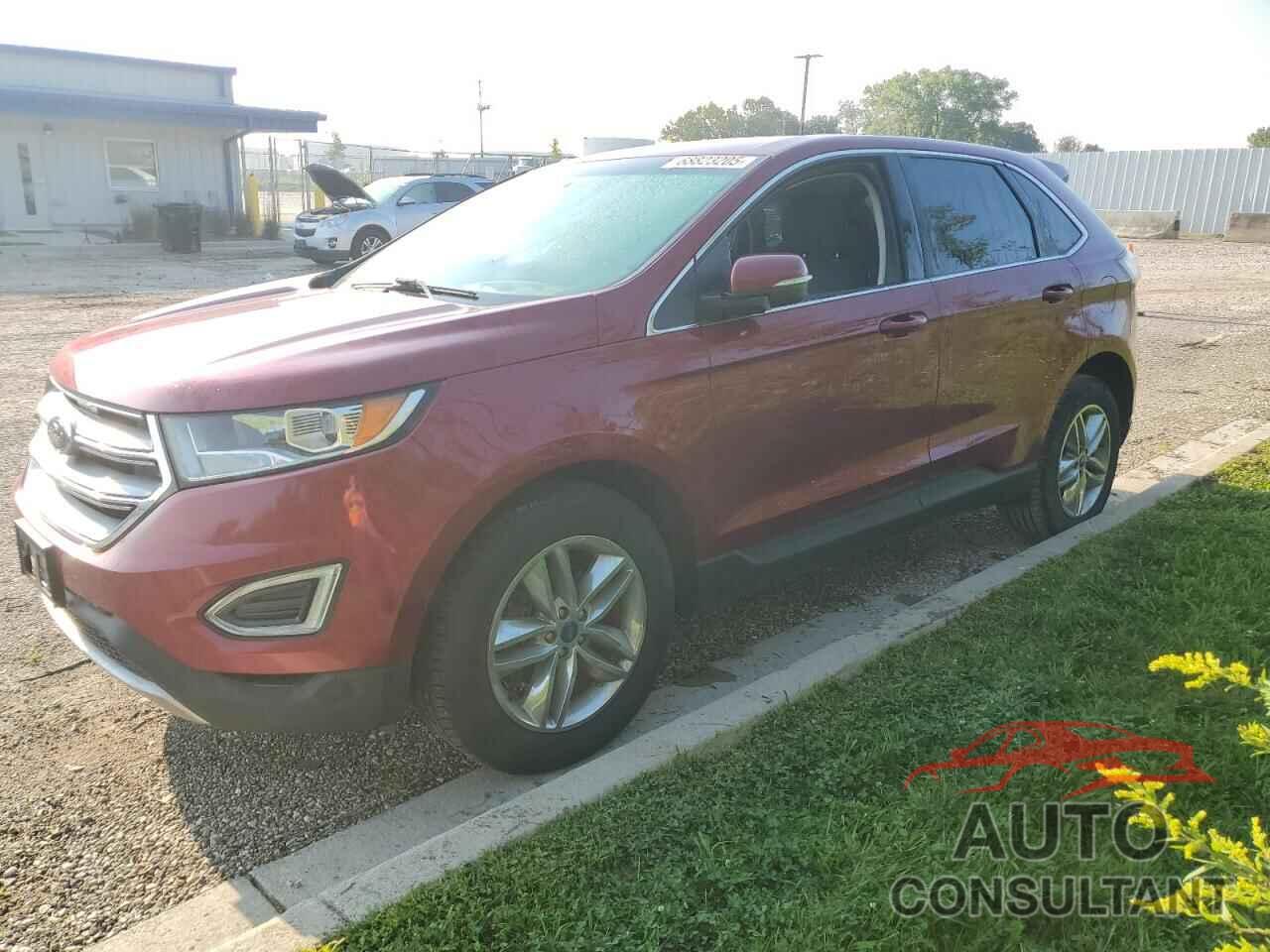 FORD EDGE 2016 - 2FMPK3J94GBB79803
