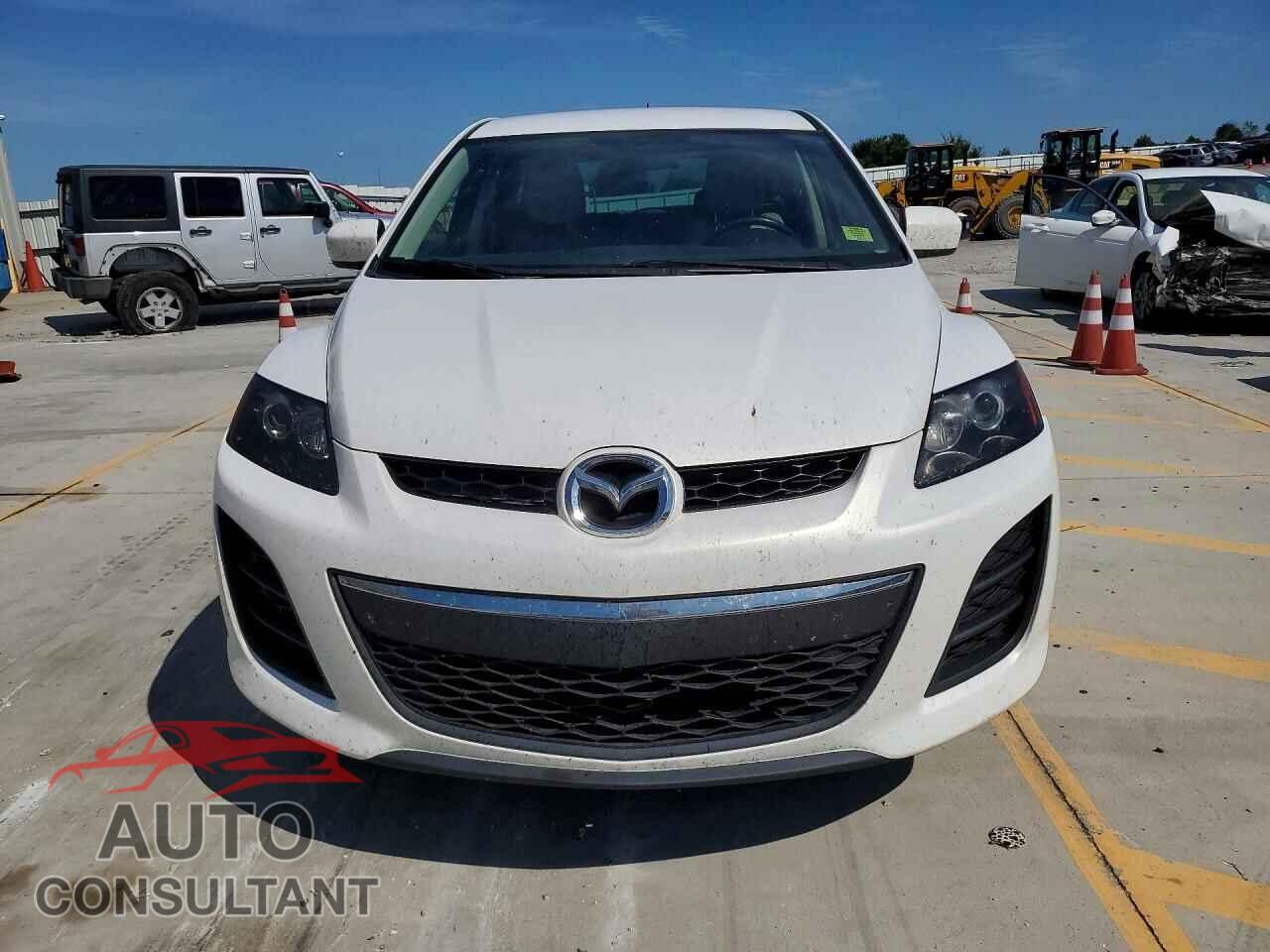 MAZDA CX-7 2011 - JM3ER2C3XB0361582