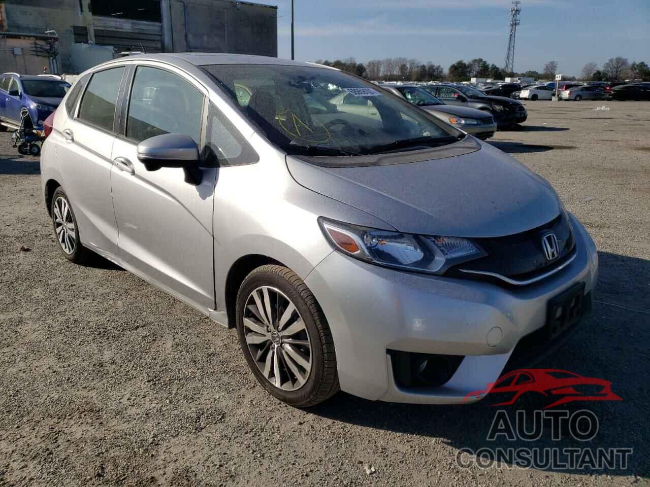 HONDA FIT 2016 - JHMGK5H79GX027740