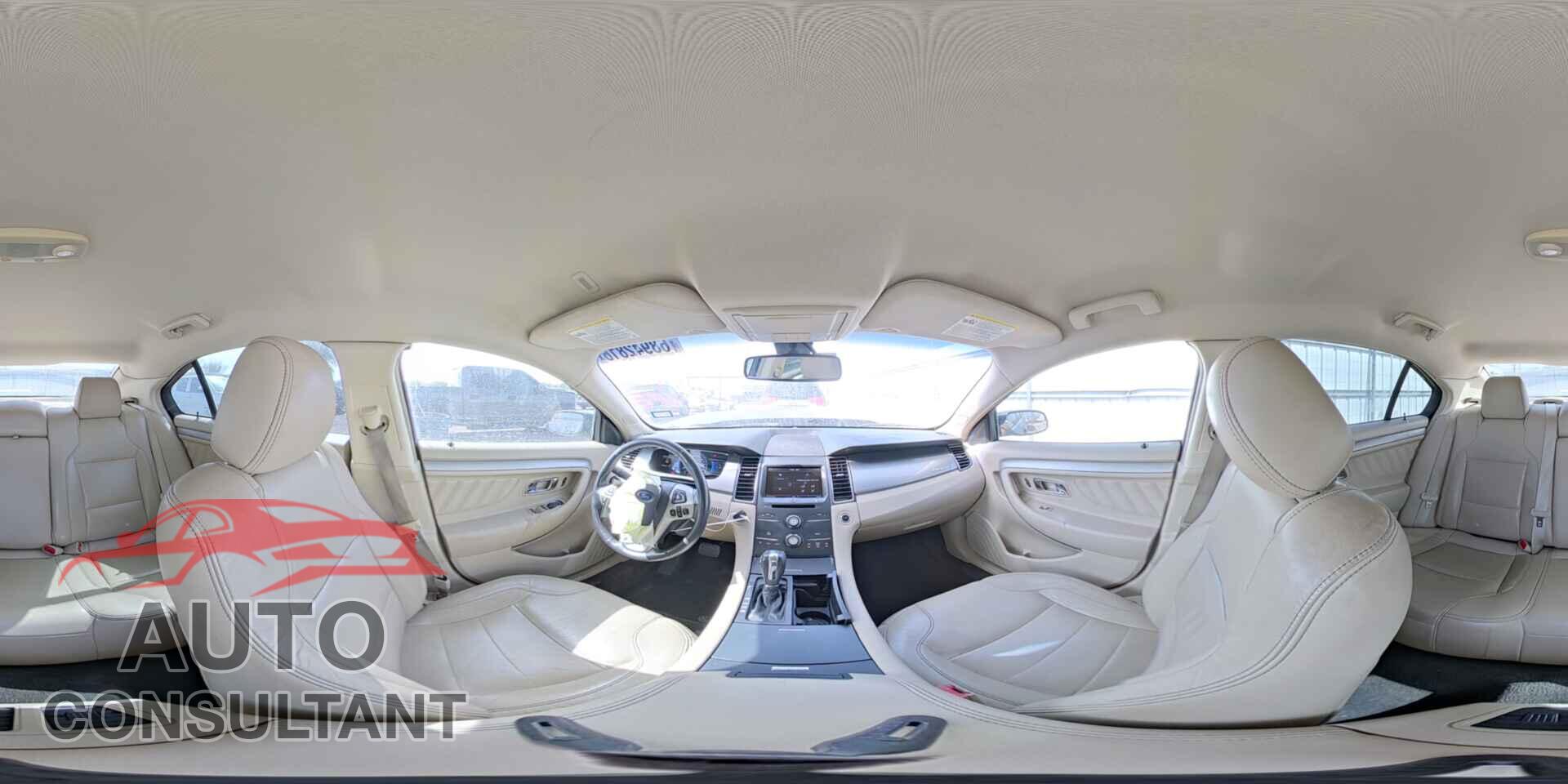 FORD TAURUS 2013 - 1FAHP2E82DG133600