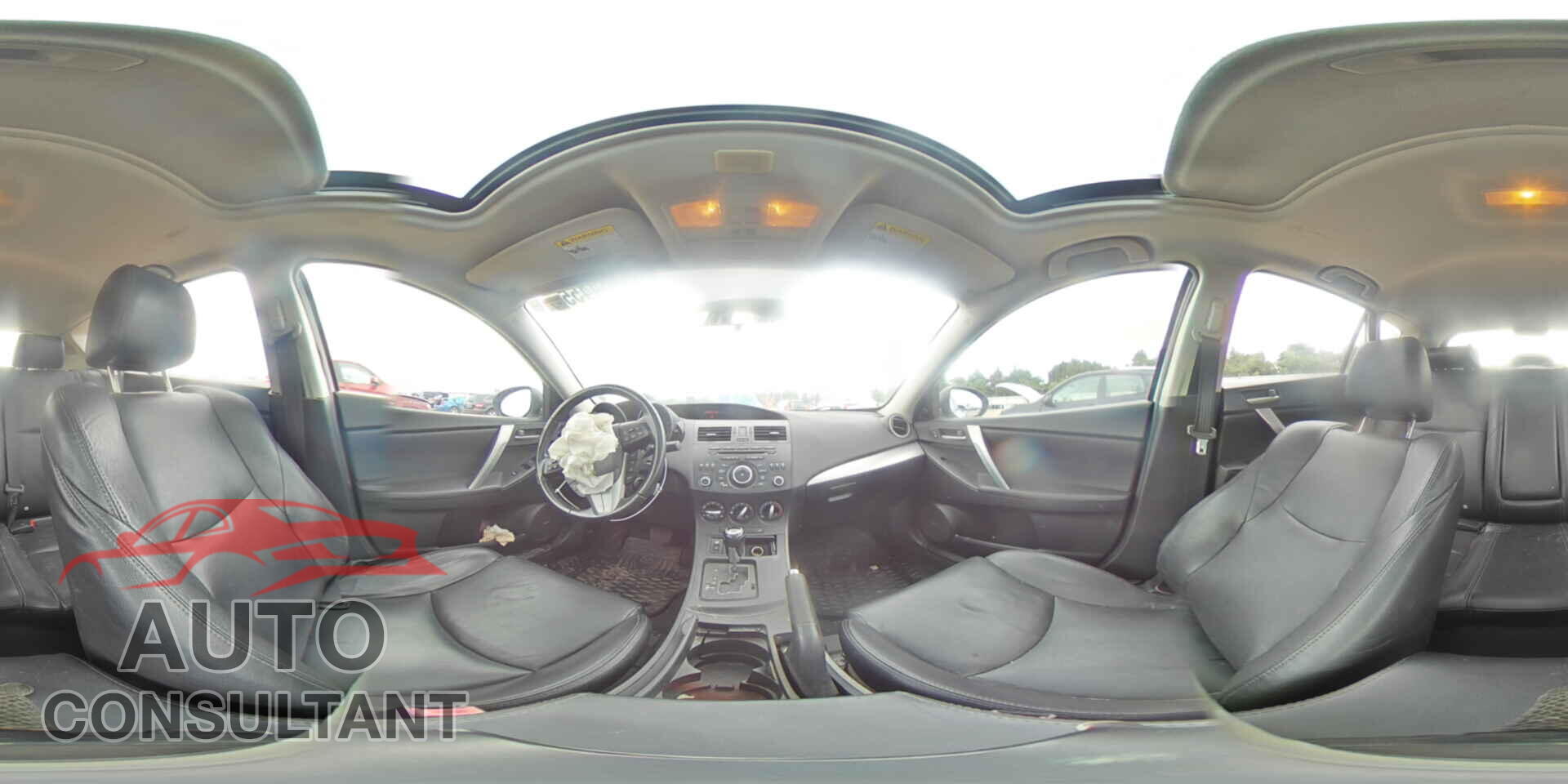 MAZDA 3 2012 - JM1BL1M77C1597062