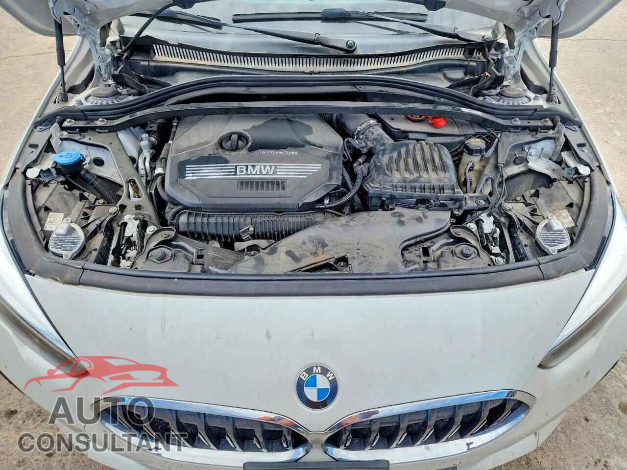 BMW 2 SERIES 2022 - WBA53AK05N7K20696