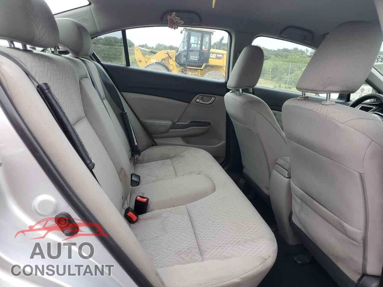 HONDA CIVIC 2014 - 2HGFB2F53EH511385