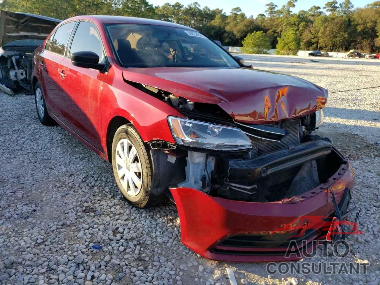 VOLKSWAGEN JETTA 2016 - 3VW267AJ5GM338893