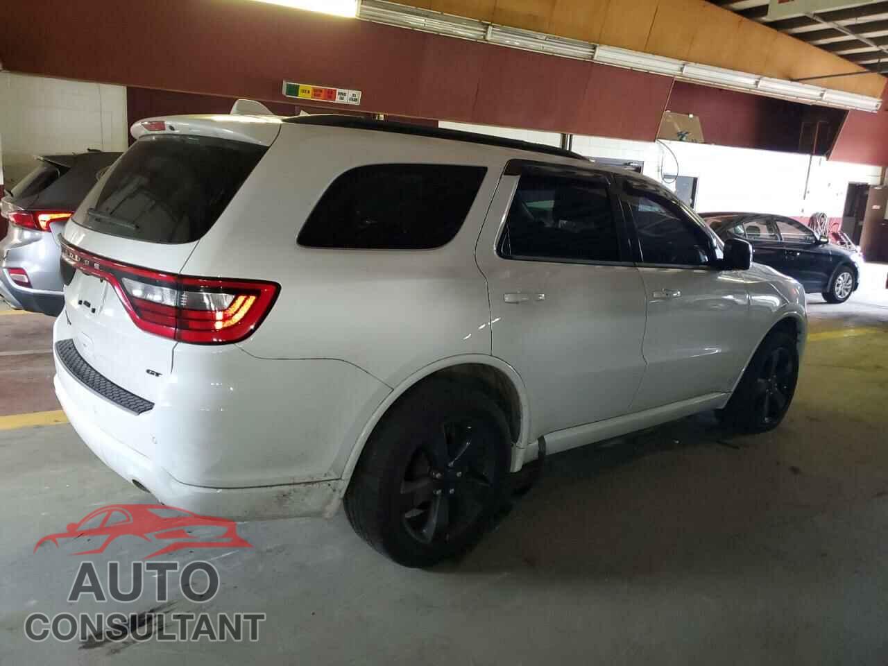 DODGE DURANGO 2017 - 1C4RDJDG6HC600900