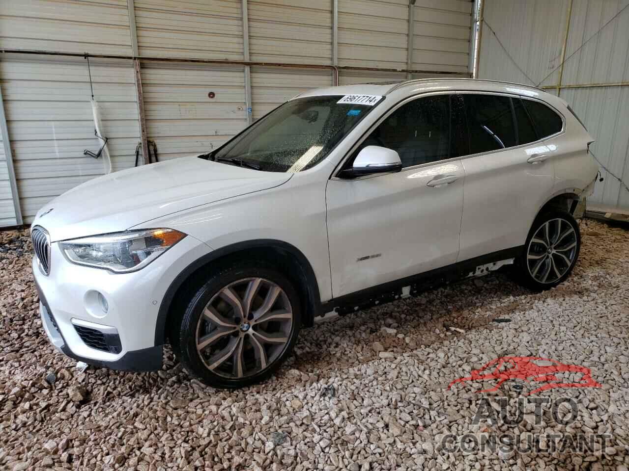 BMW X1 2016 - WBXHT3C3XGP881912