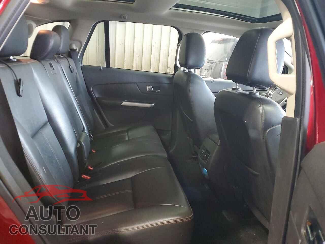FORD EDGE 2013 - 2FMDK4KC6DBC72515