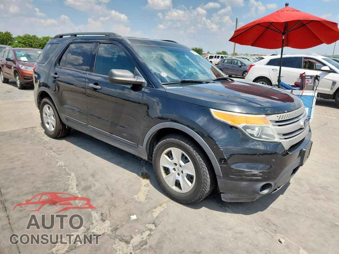 FORD EXPLORER 2013 - 1FM5K7B81DGB79220