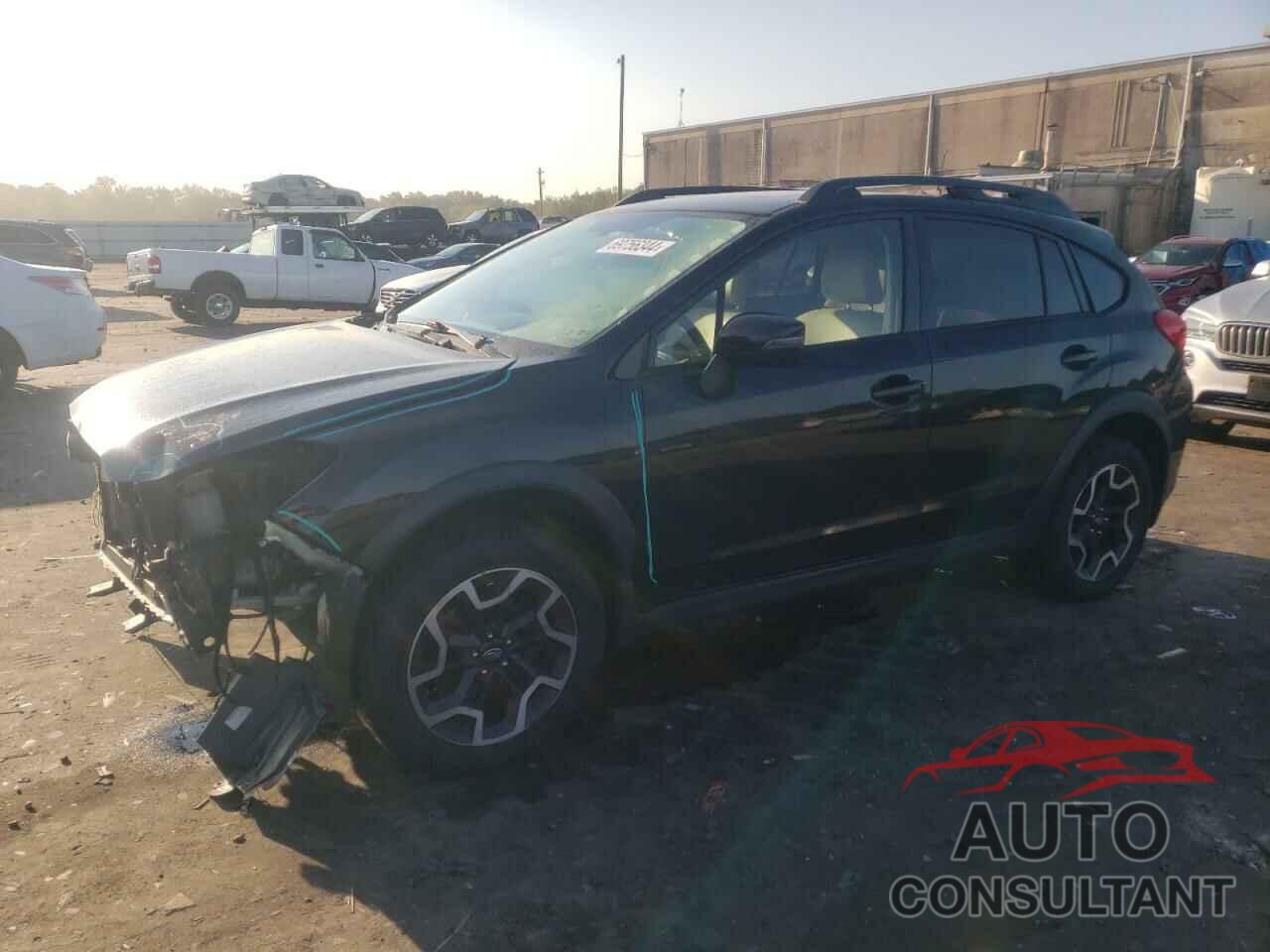 SUBARU CROSSTREK 2016 - JF2GPALC0G8265584