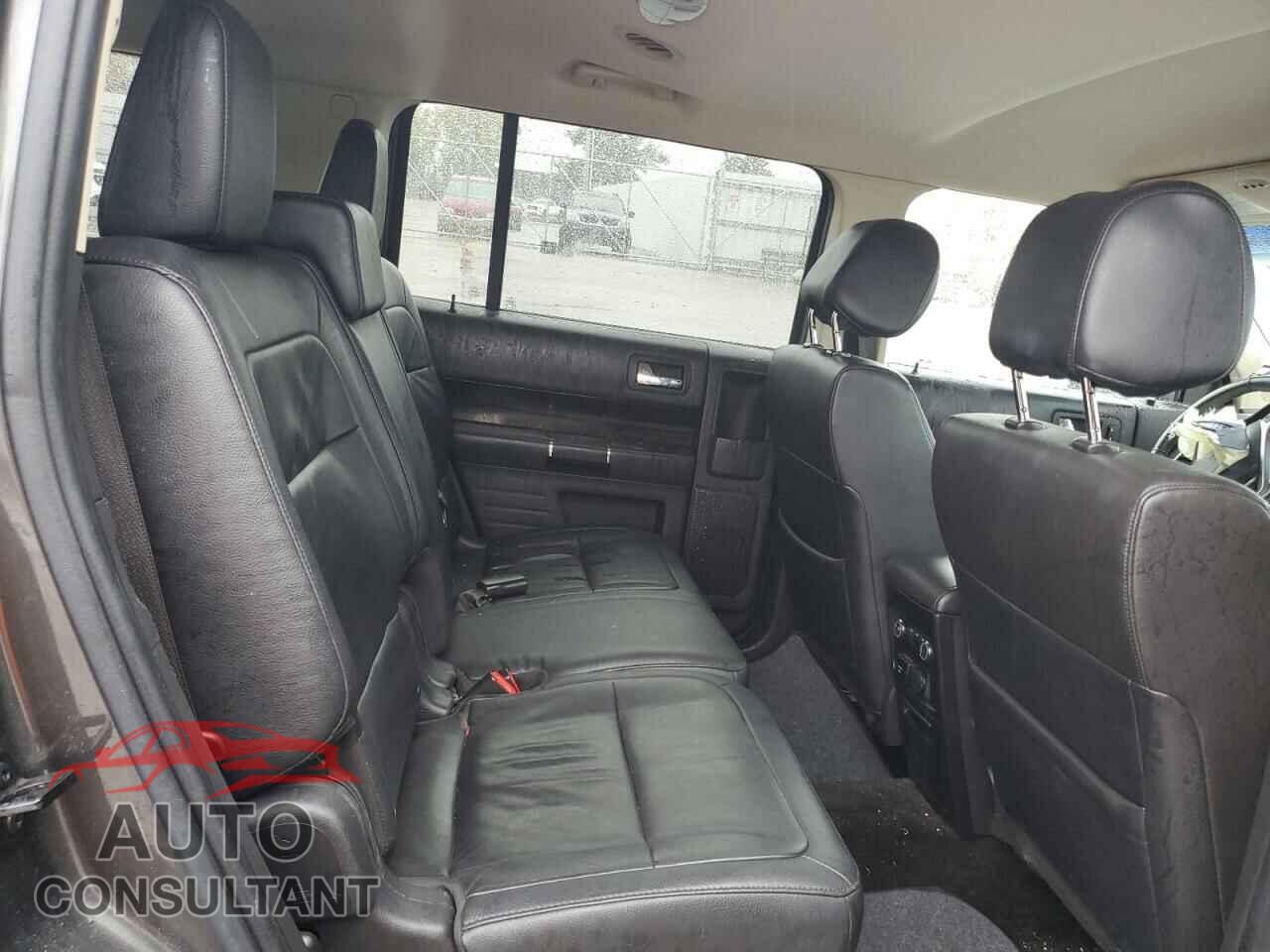 FORD FLEX 2018 - 2FMHK6C80JBA14171