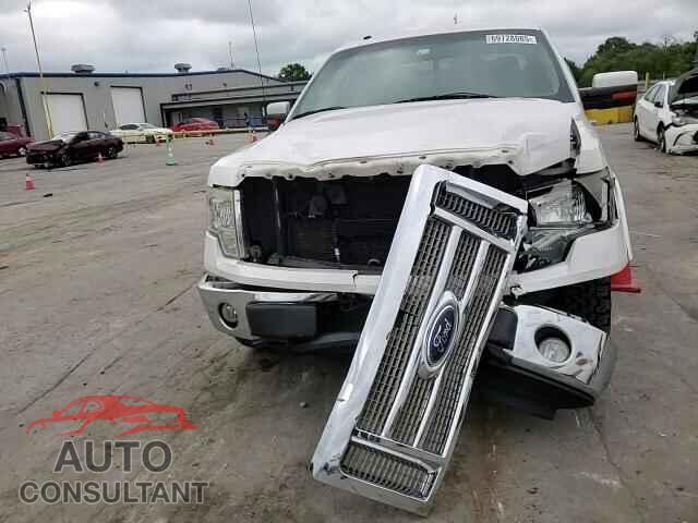 FORD F-150 2010 - 1FTFW1EV5AFB37307