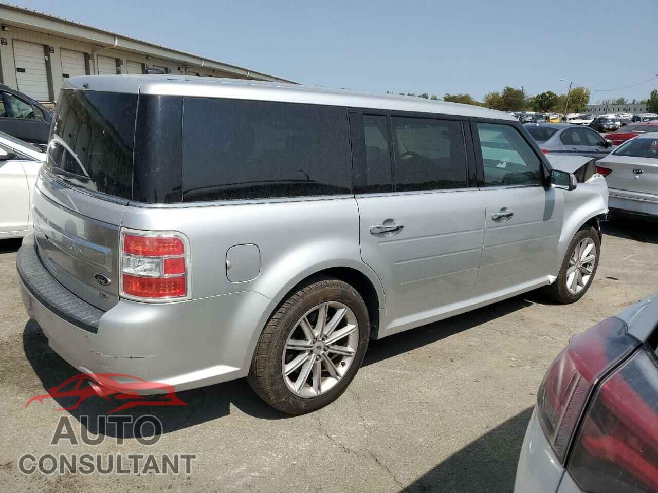 FORD FLEX 2019 - 2FMHK6D88KBA03841