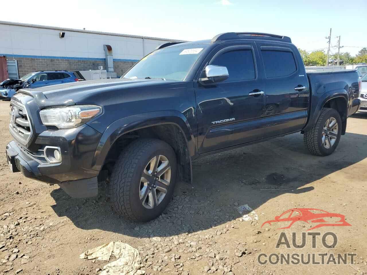 TOYOTA TACOMA 2017 - 3TMGZ5AN2HM059474