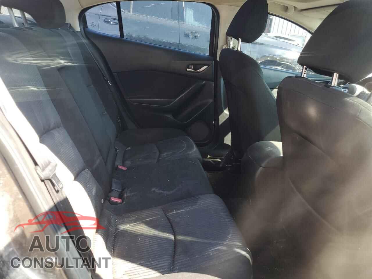 MAZDA 3 2014 - 3MZBM1V77EM101949