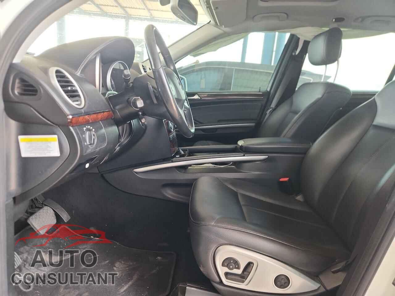 MERCEDES-BENZ GL-CLASS 2012 - 4JGBF7BE9CA789428