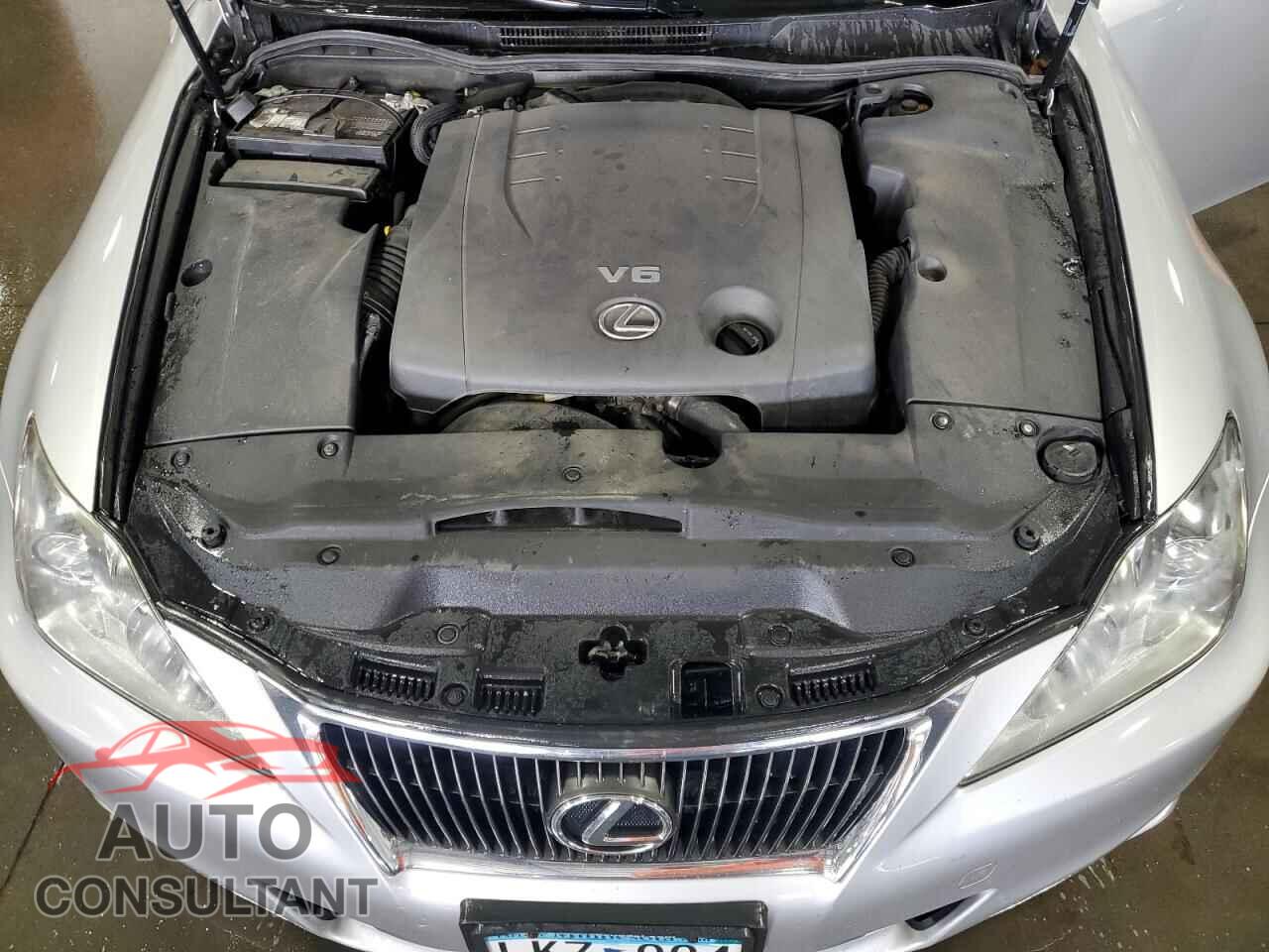 LEXUS IS 2012 - JTHCF5C22C5056906