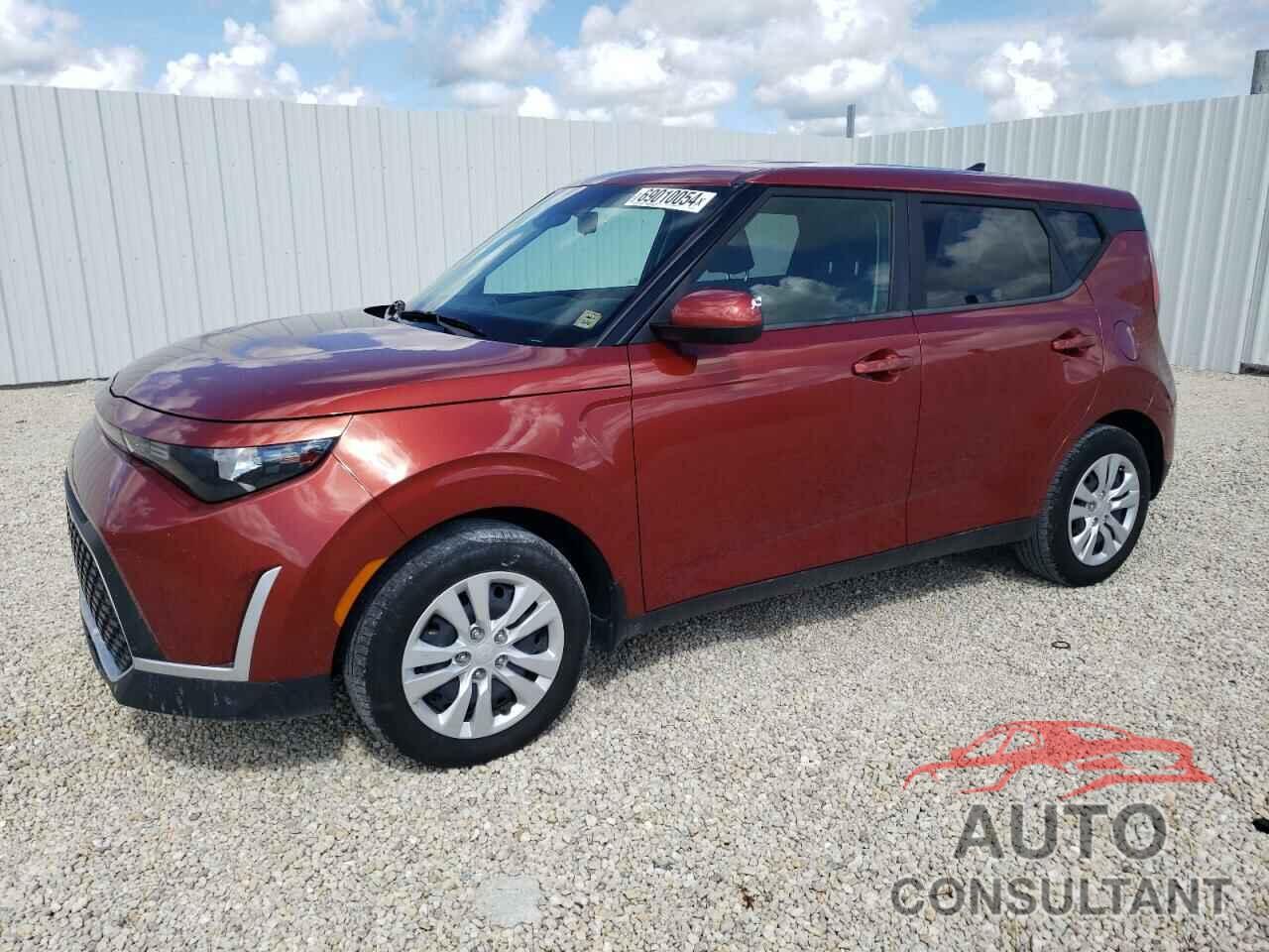 KIA SOUL 2023 - KNDJ23AU6P7857183