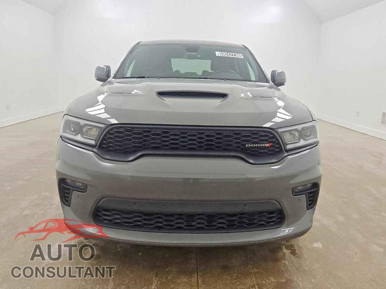 DODGE DURANGO 2021 - 1C4SDJCT1MC574247