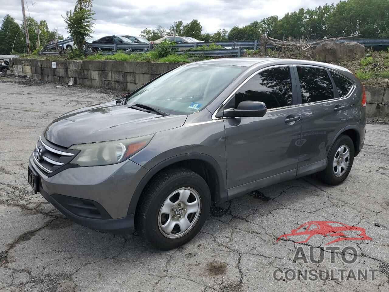 HONDA CRV 2014 - 2HKRM4H3XEH672398
