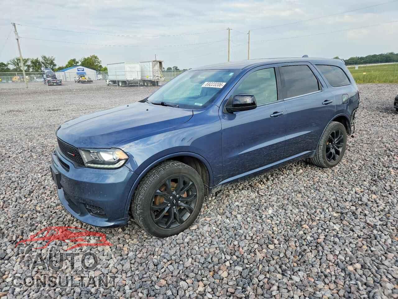 DODGE DURANGO 2019 - 1C4RDJDGXKC692049