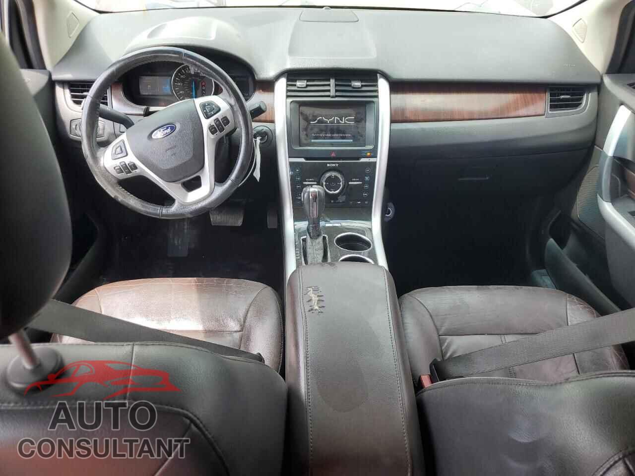 FORD EDGE 2012 - 2FMDK3KC6CBA15671