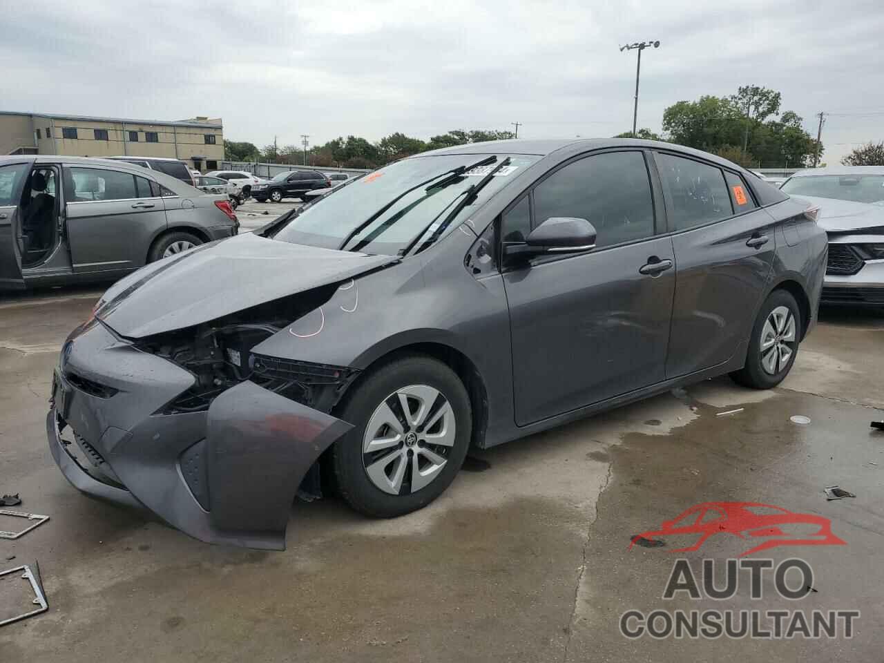 TOYOTA PRIUS 2018 - JTDKARFU9J3551631