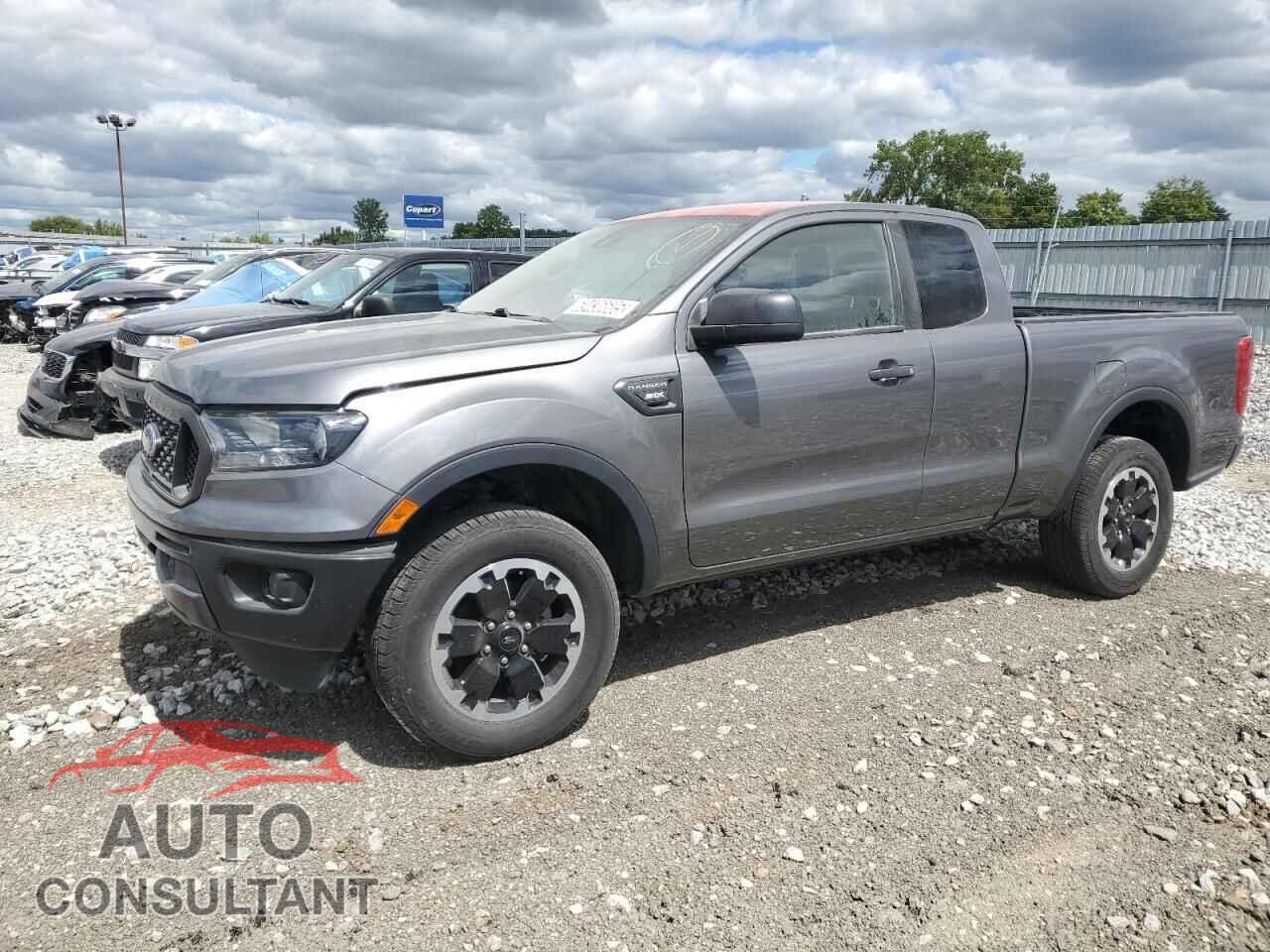 FORD RANGER 2021 - 1FTER1EH7MLD02003