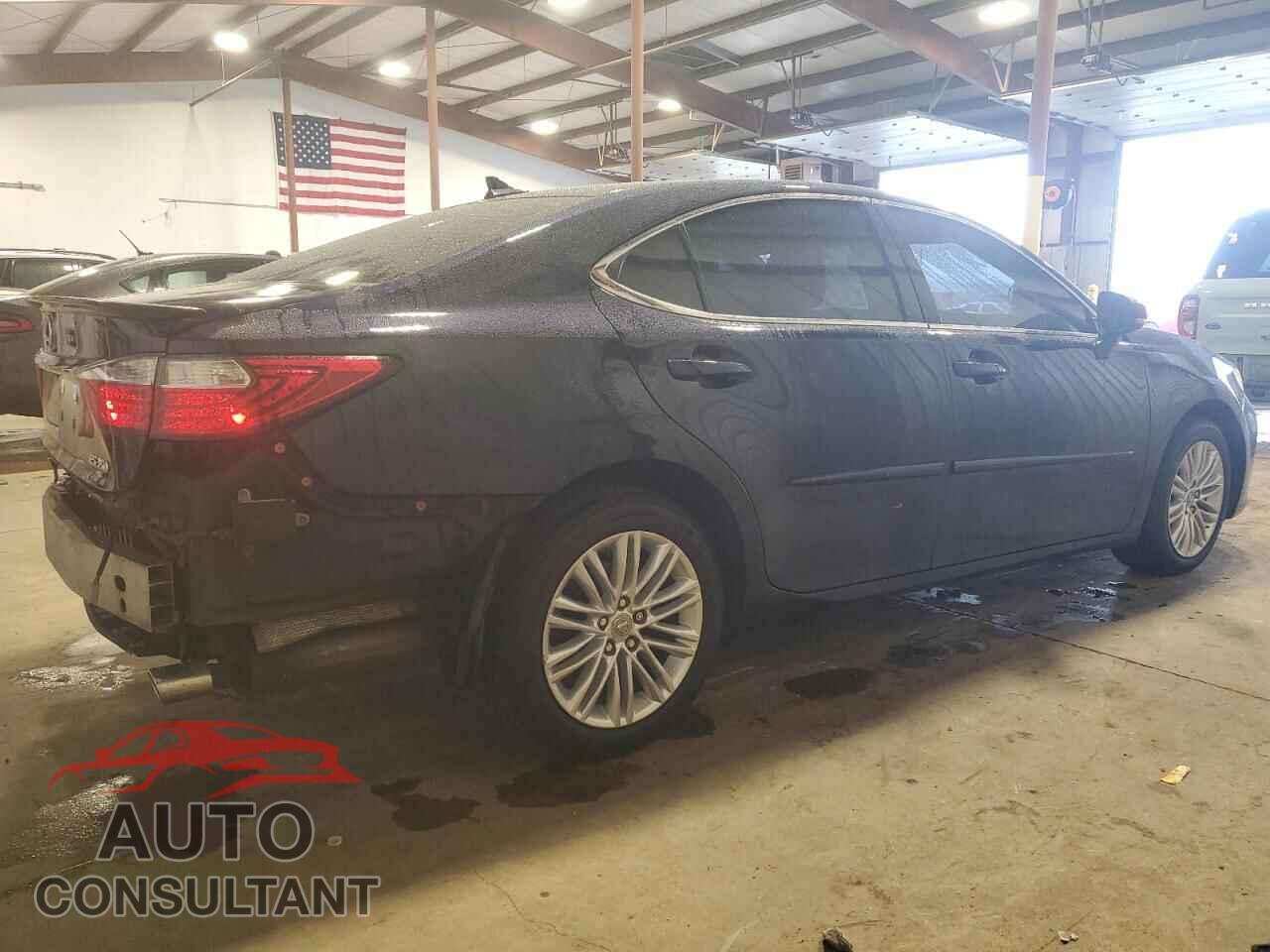 LEXUS ES350 2013 - JTHBK1GG2D2063167
