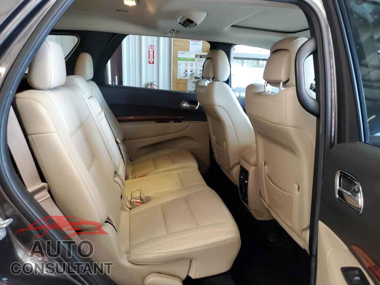 DODGE DURANGO 2014 - 1C4RDJEG9EC495313