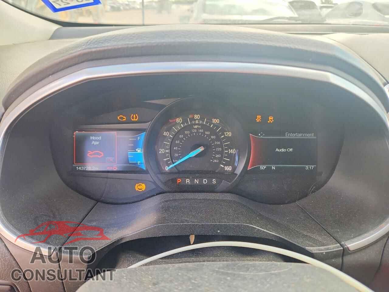 FORD EDGE 2018 - 2FMPK3K85JBC33090