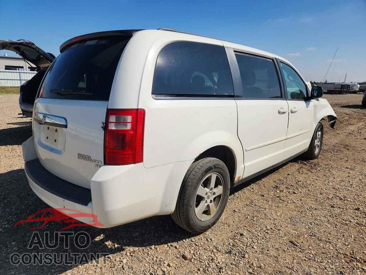 DODGE CARAVAN 2010 - 2D4RN4DE0AR283158