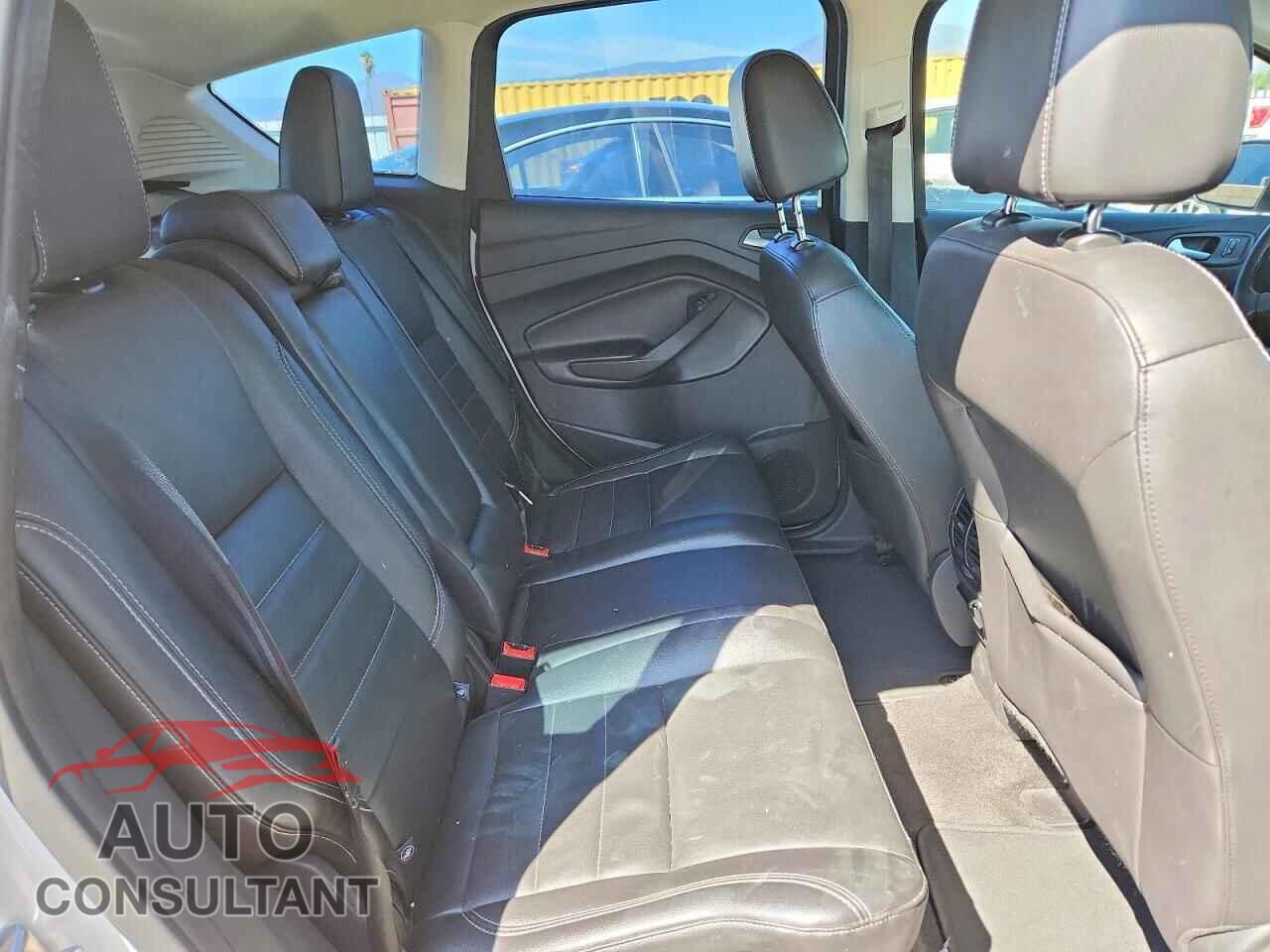 FORD CMAX 2016 - 1FADP5CU1GL115570