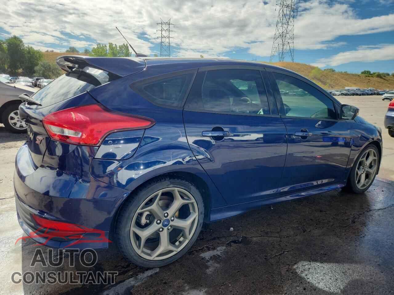 FORD FOCUS 2016 - 1FADP3L94GL394917