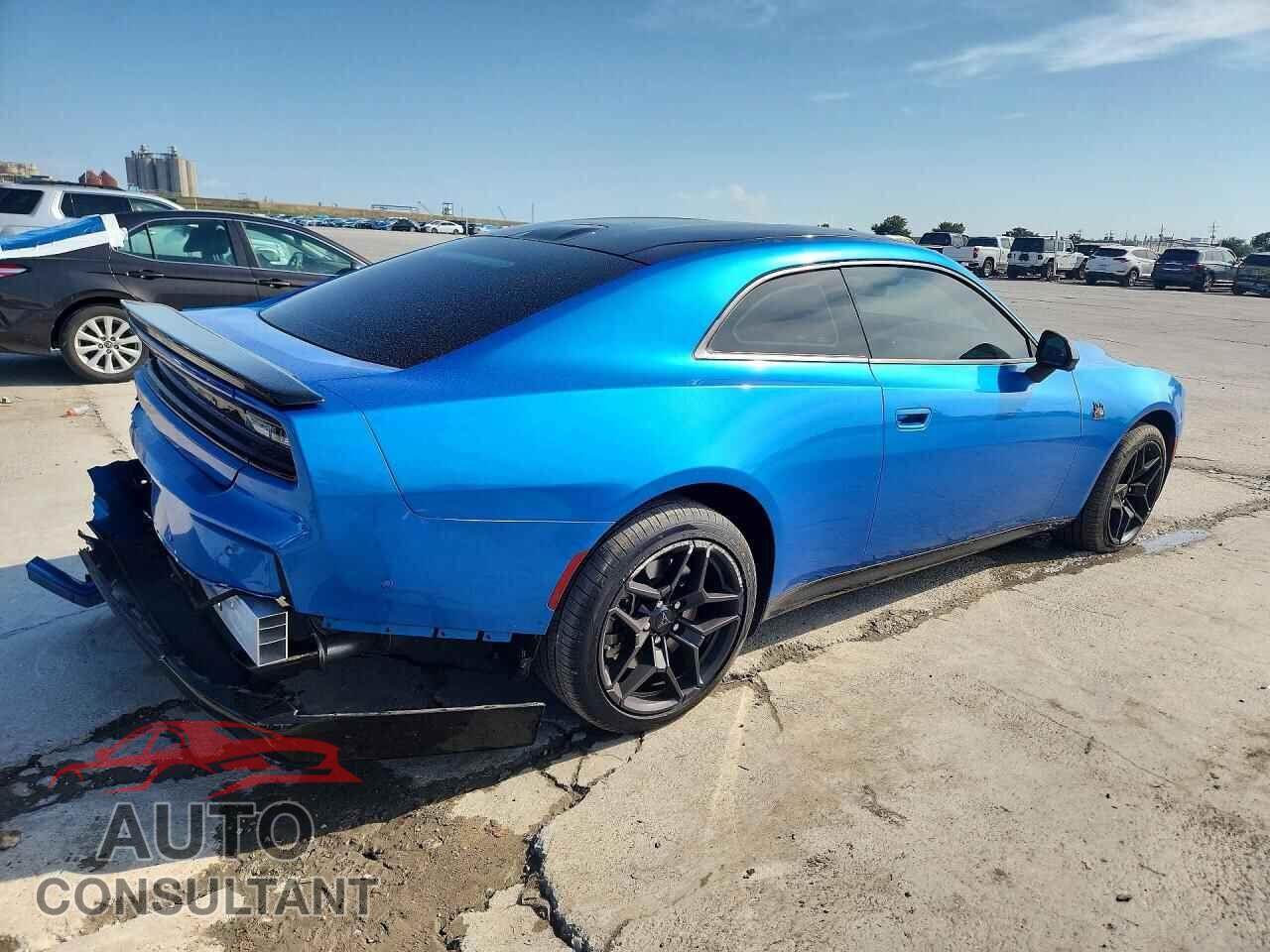 DODGE CHARGER 2026 - 2C3CDAMPXTR224258